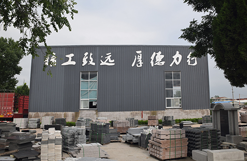 扬州市政石材护栏加工